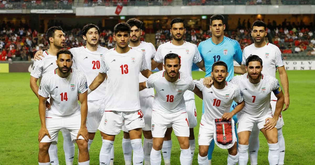 Irán confirma su participación en el Mundial 2026 con condiciones a Estados Unidos