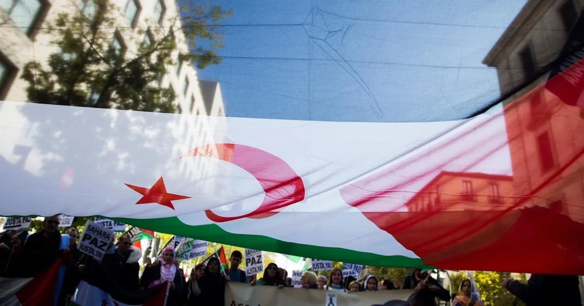 España repudia ataque del Frente Polisario a bases marroquíes en Esmara