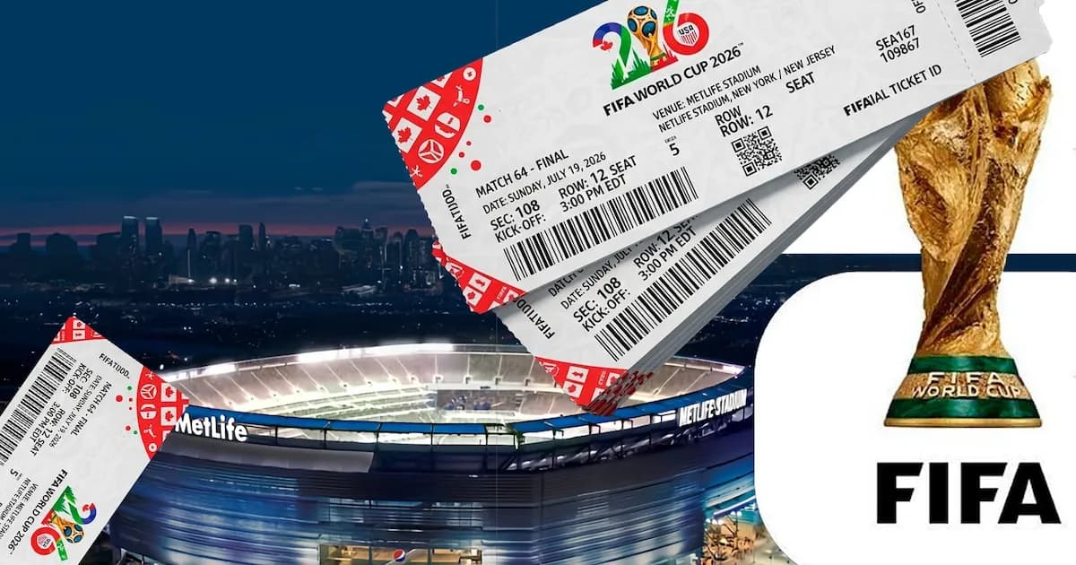 Entradas para el Mundial 2026: Precios en baja y contexto para latinos en EE. UU.