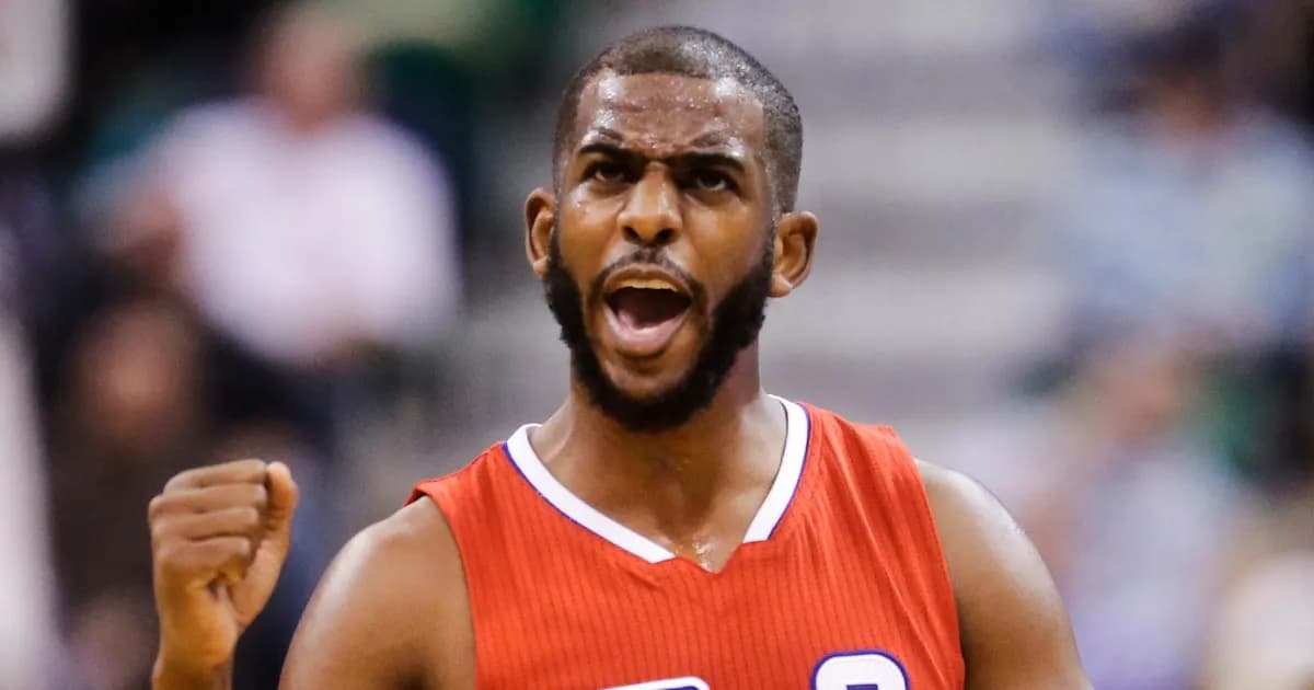 Chris Paul: La disciplina que lo mantuvo en la élite de la NBA por 21 años