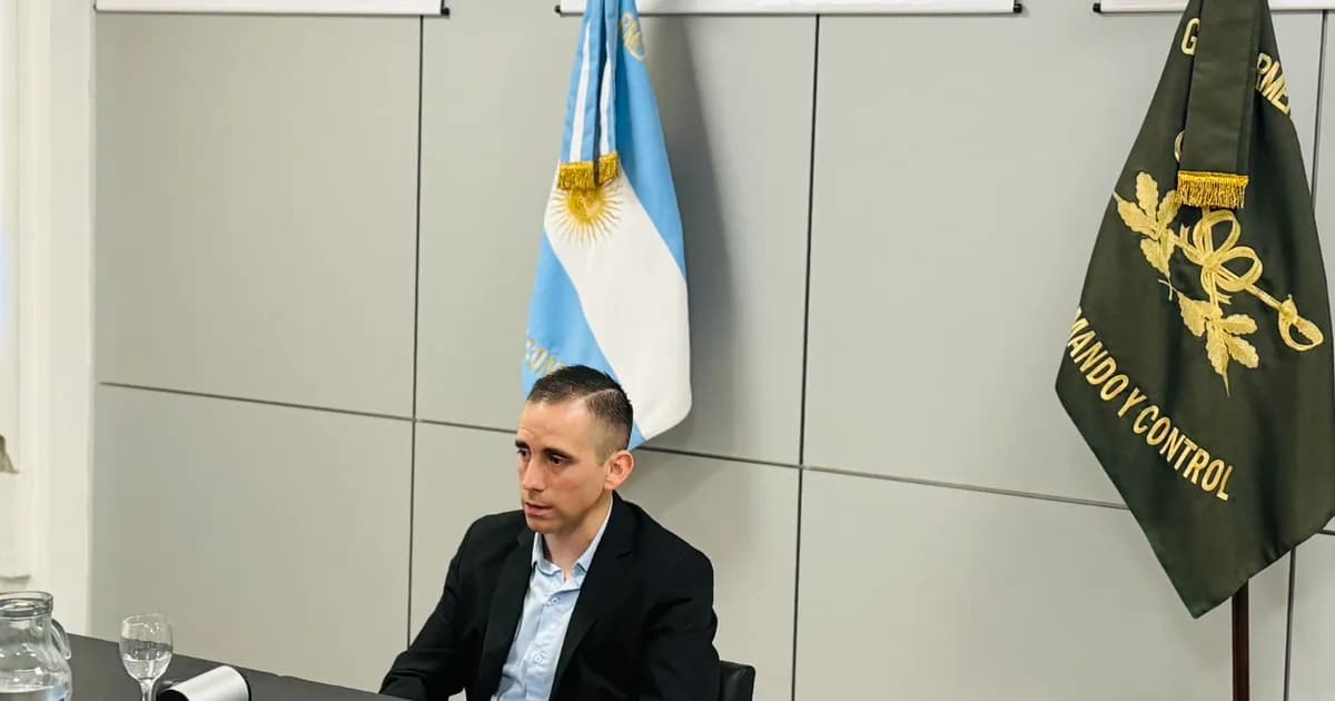 Nahuel Gallo relata su tormentoso secuestro en Venezuela: "Pensé en poner fin a mi vida"