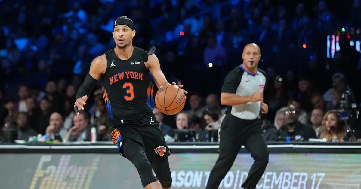 La exigente rutina de los jugadores de la NBA: entre la alimentación y el entrenamiento diario