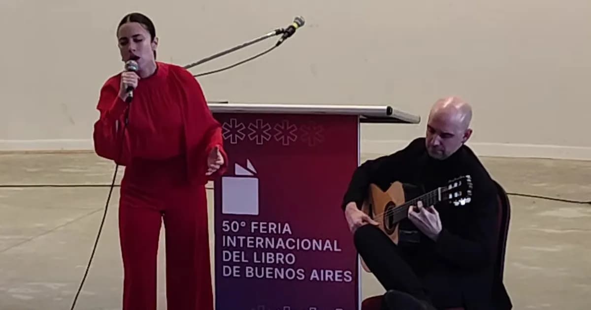 España se prepara para brillar en la Feria del Libro de Buenos Aires 2027