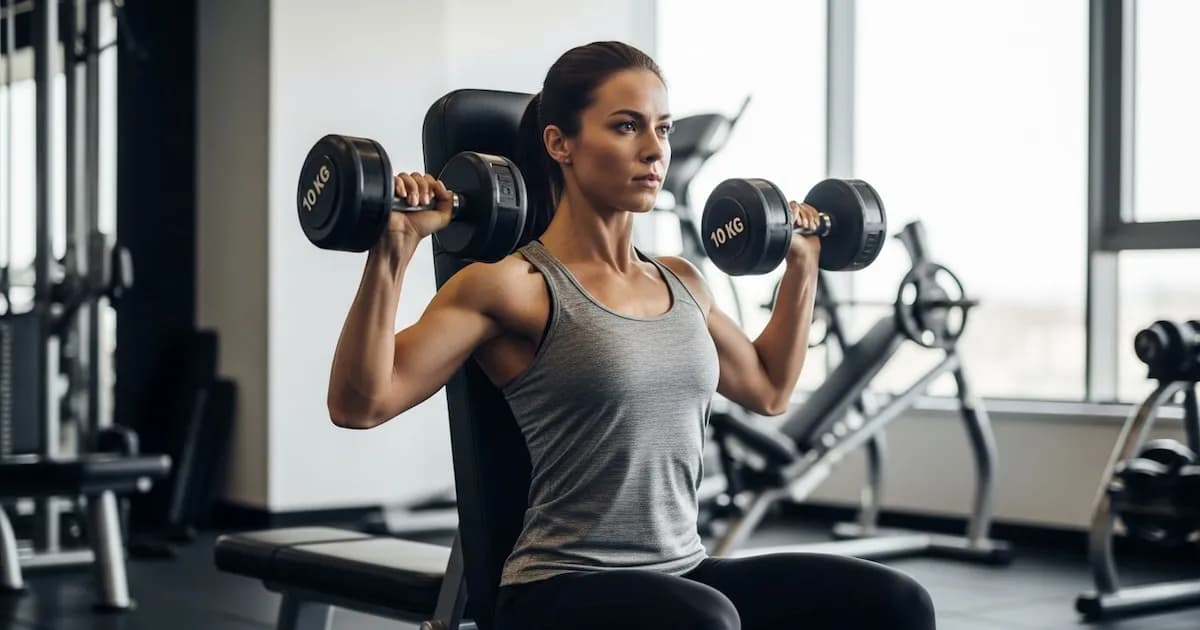 Mitos sobre entrenamiento de fuerza en mujeres: consejos de una experta