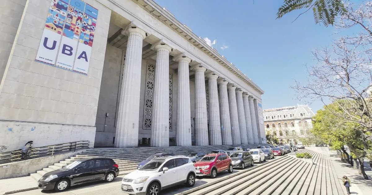 A días de la cuarta Marcha Federal, el Gobierno acusó a la UBA de "extorsión política" y Yacobitti lo cruzó