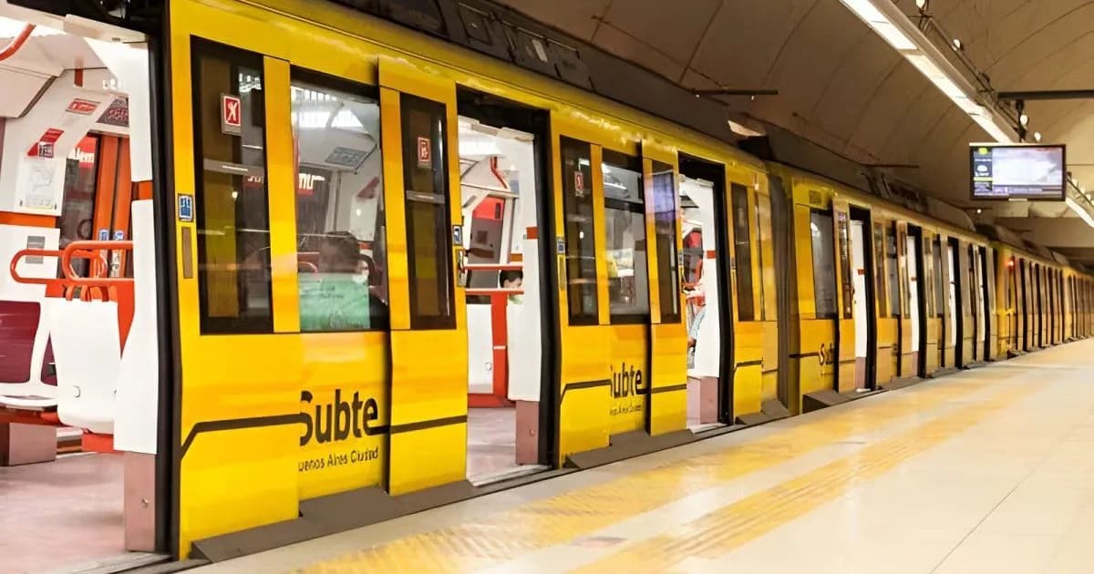 Conflicto en el Subte: Anuncian Medida de Fuerza por Descuentos Salariales