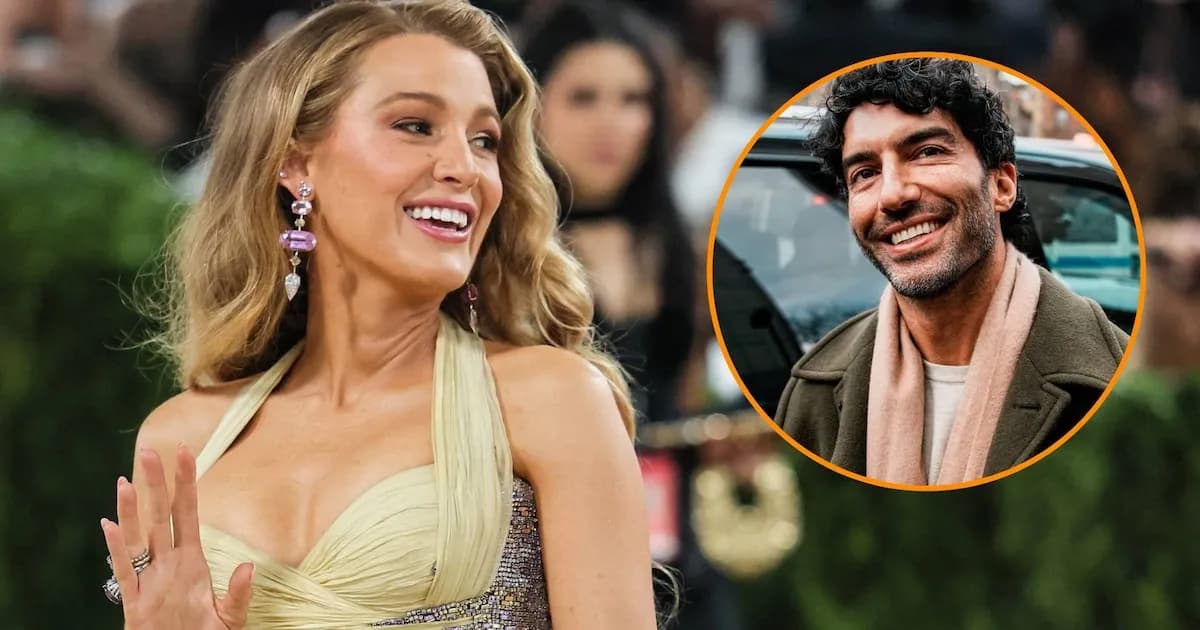 Justin Baldoni atraviesa un difícil momento emocional tras su disputa legal con Blake Lively