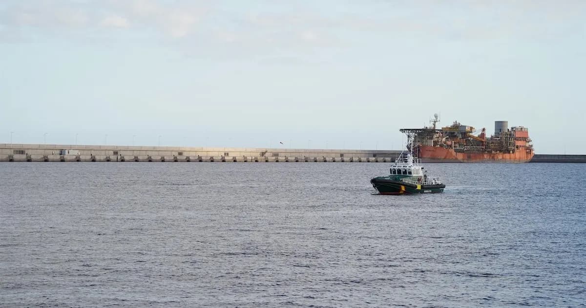 El MV Hondius arribará a Tenerife el domingo con plan de desembarco escalonado