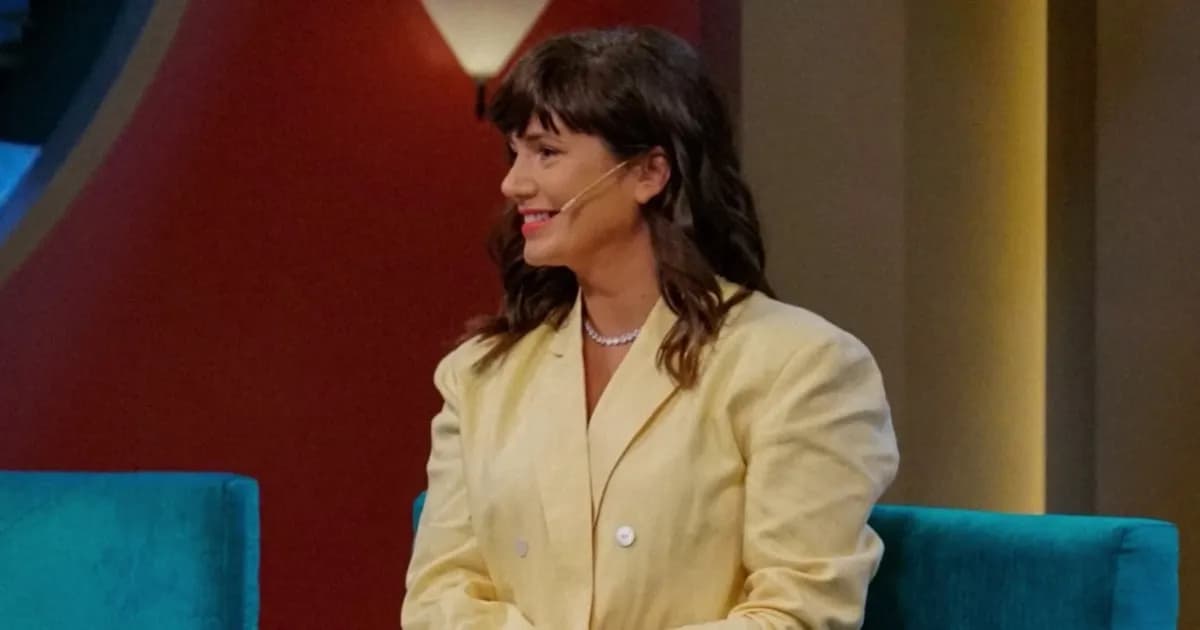 Griselda Siciliani se prepara para los Premios Platino: un vistazo a su estilo y emociones