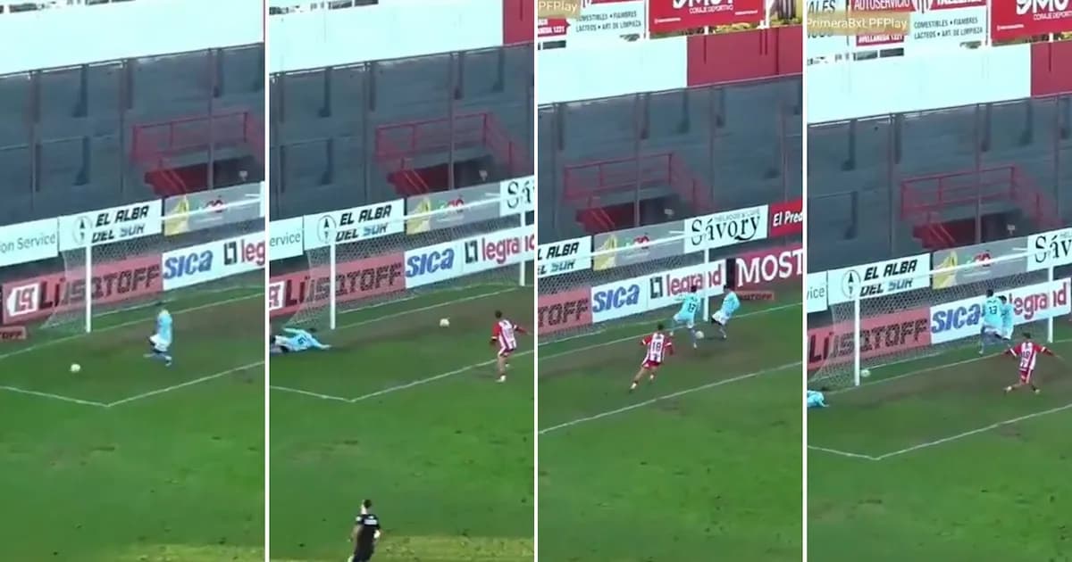 El gol en contra que definió el partido y se vuelve viral en el ascenso argentino