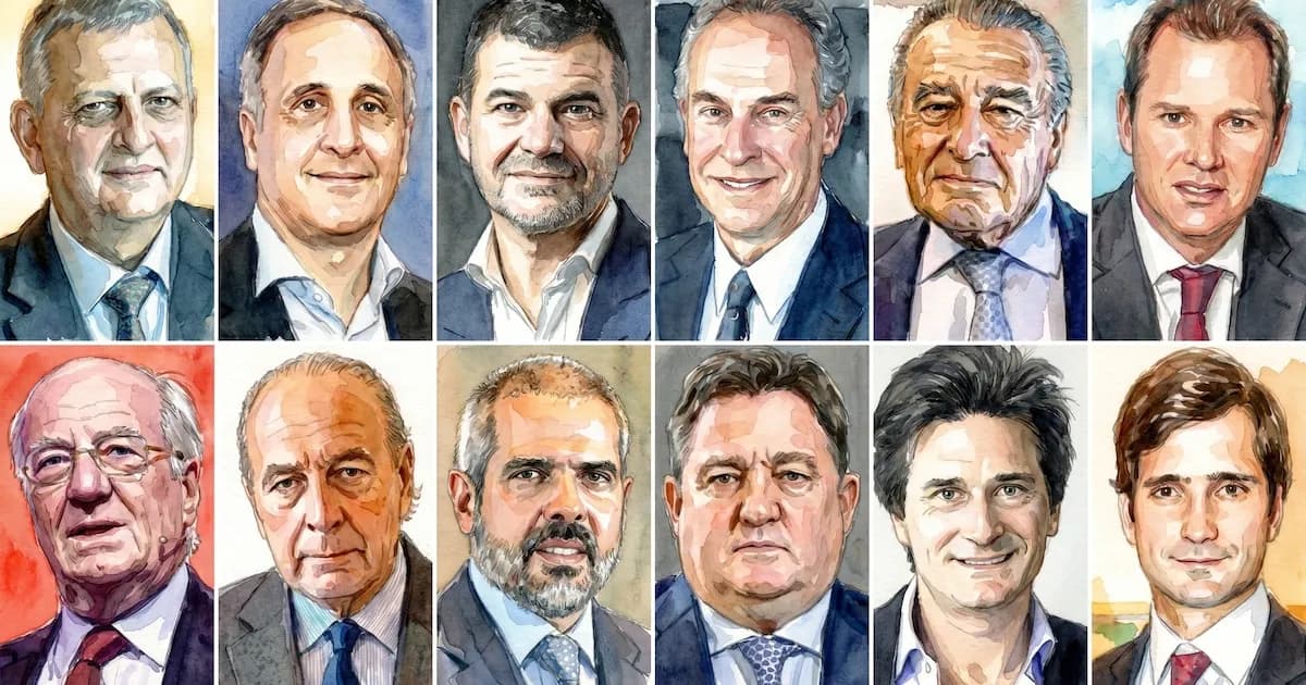 El Nuevo Mapa Energético de Argentina: De Vaca Muerta a los Nuevos Actores del Sector