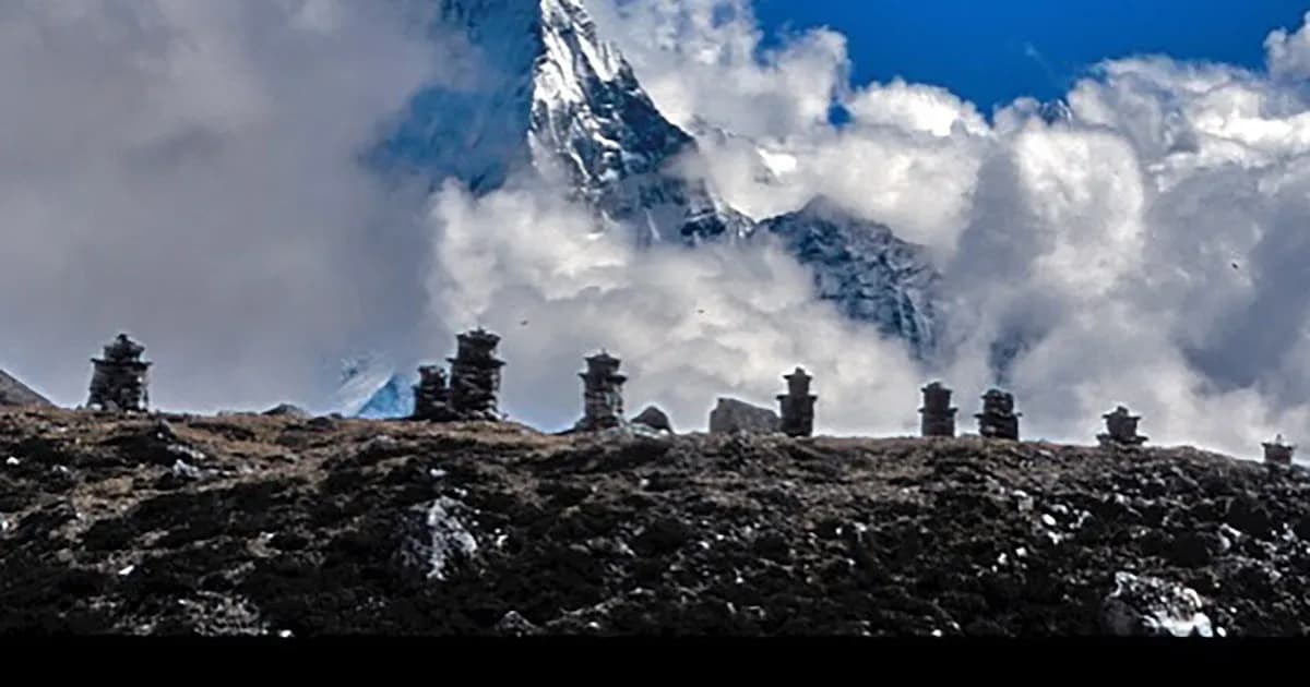 Treinta años de la tragedia en el Everest: un análisis de la fatídica expedición de 1996