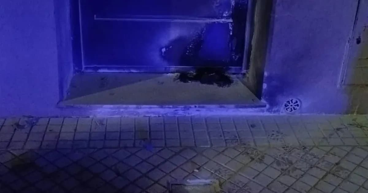 Ataque con bomba molotov a sede sindical en Rosario genera rechazo en el movimiento obrero