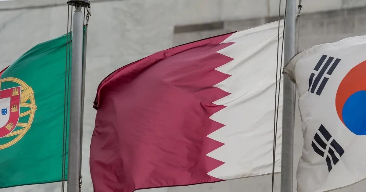 Qatar reporta ataque con dron a buque mercante en sus aguas