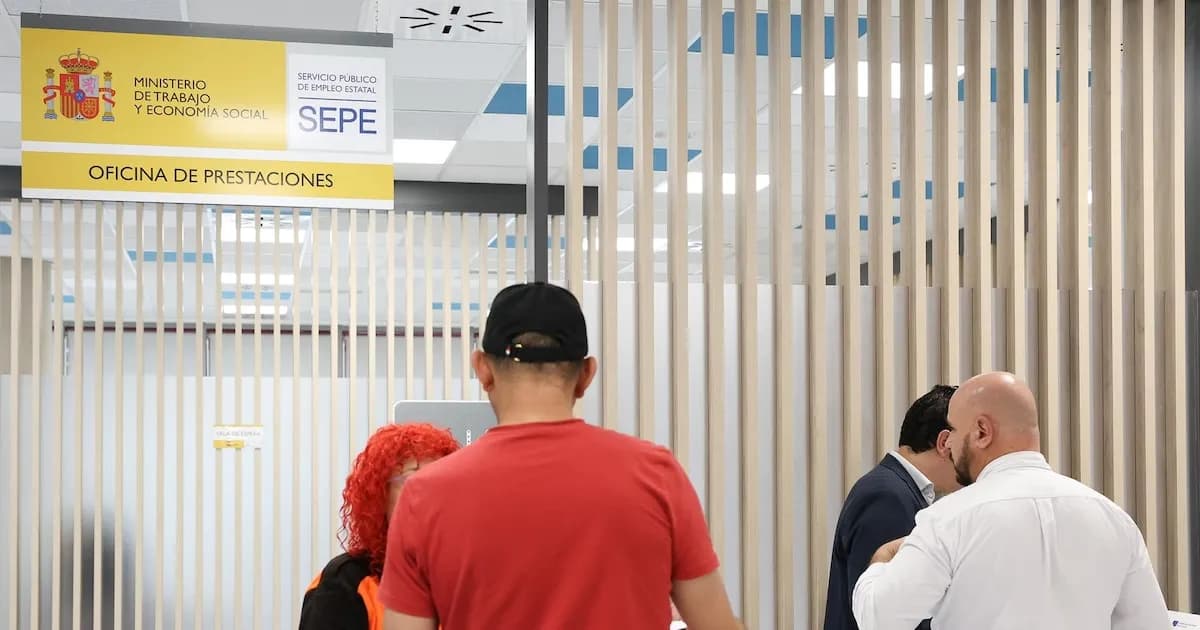 El Gobierno destaca que el 92% de usuarios del SEPE se siente satisfecho con el servicio