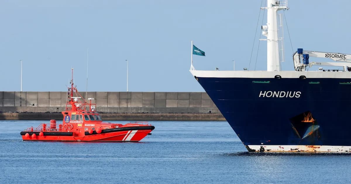 Relato de un argentino en el crucero afectado por hantavirus: "Llevábamos una vida normal"