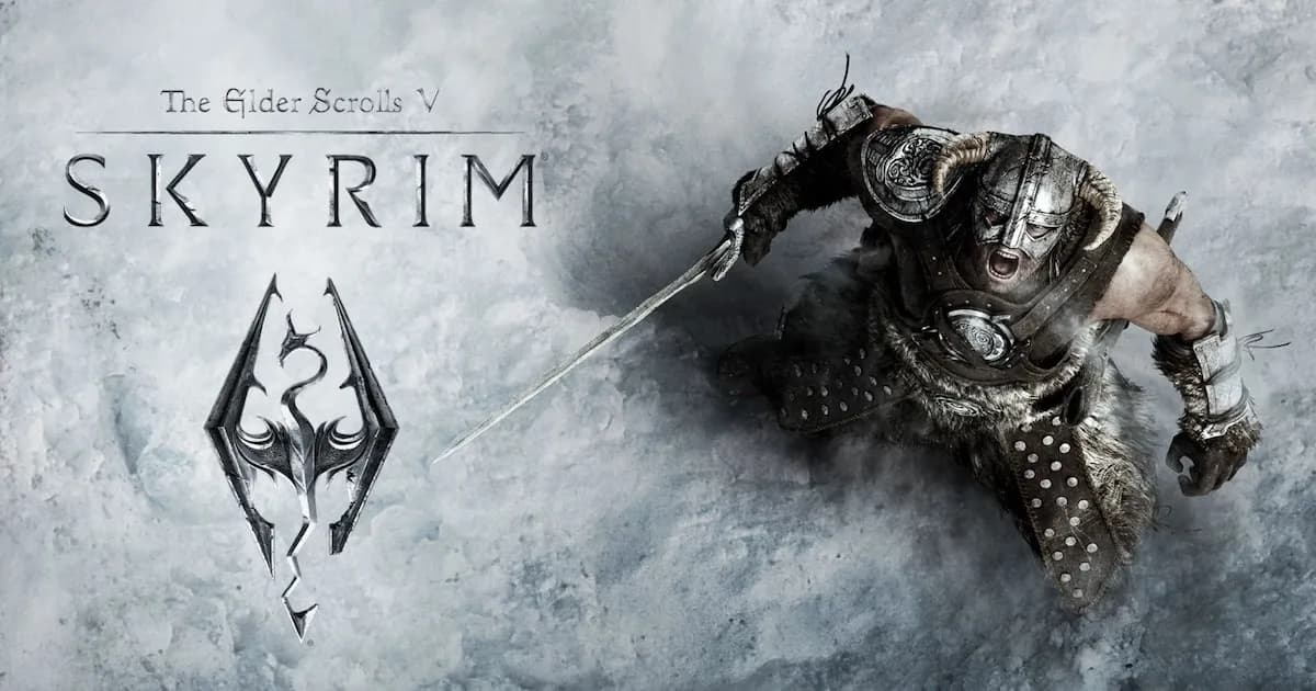 The Elder Scrolls V: Skyrim recibe una actualización en Nintendo Switch 2 corrigiendo sus problemas técnicos