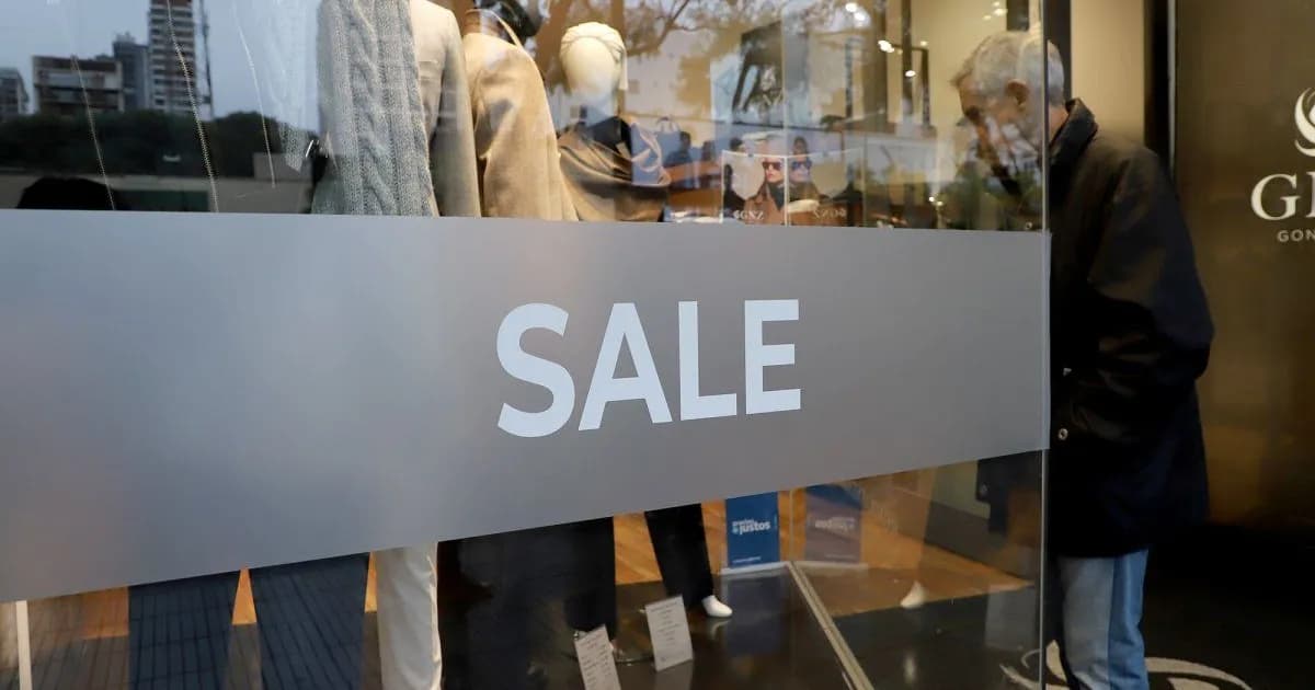 Descenso en las ventas minoristas de pymes: abril marca una caída del 3,5% acumulado en 2026