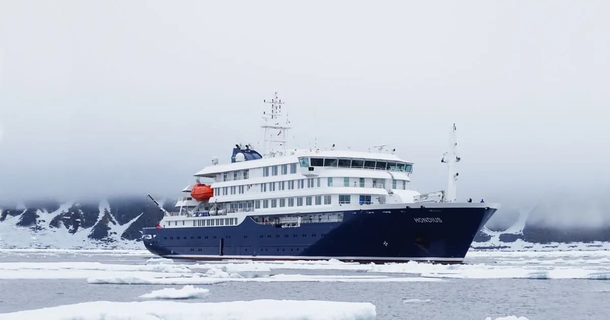 Un argentino relata su experiencia en el crucero con brote de hantavirus: "Fue un desastre"