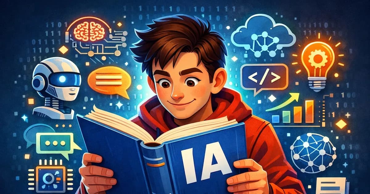 15 Términos Clave sobre IA para Comprender su Funcionalidad en 2026