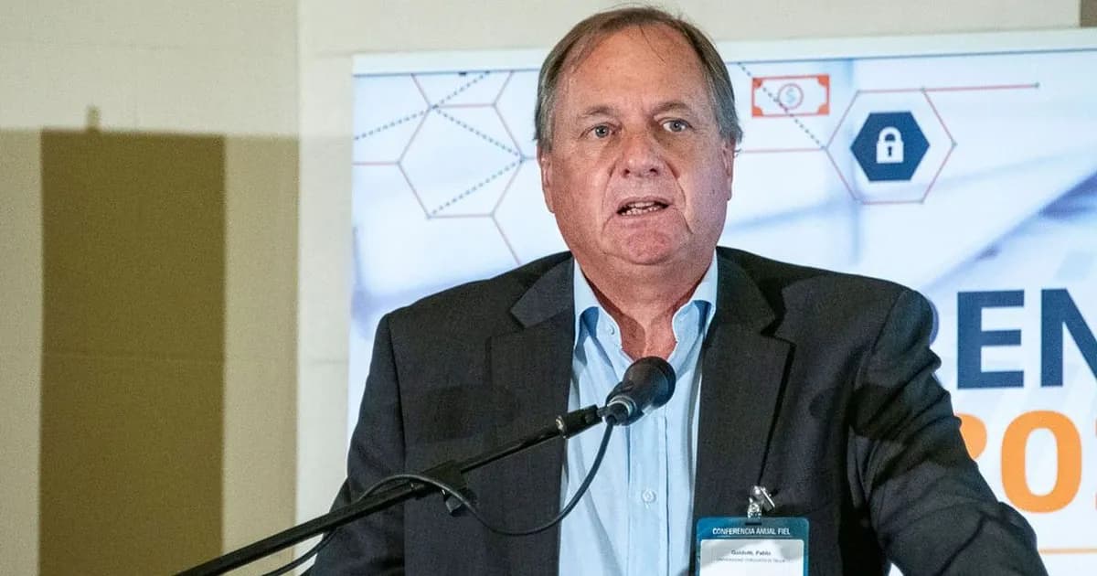 Defensa de Guidotti a Caputo: 'Cavallo se equivoca al criticar su gestión'