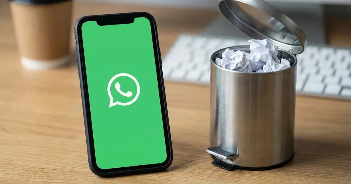 Optimiza el rendimiento de tu celular: Cómo limpiar la memoria oculta de WhatsApp