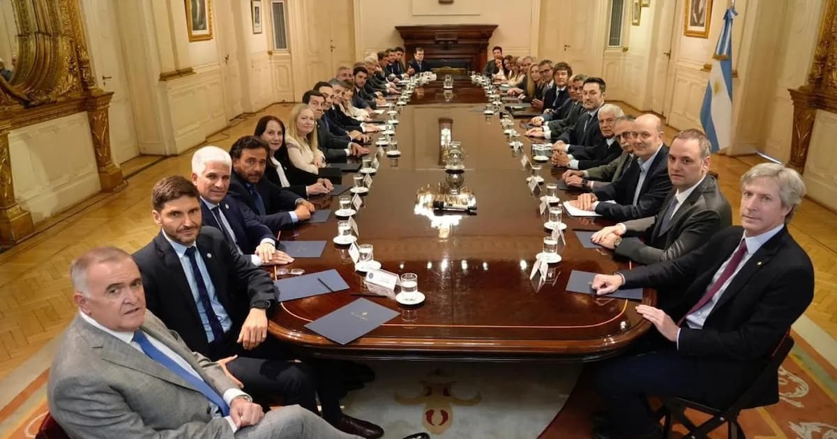 Caída de transferencias automáticas de Nación a provincias supera los USD 1.000 millones en 2026