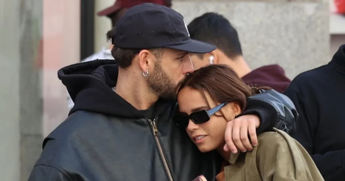 Gloria Camila emociona al recibir un romántico gesto de su pareja Álvaro García