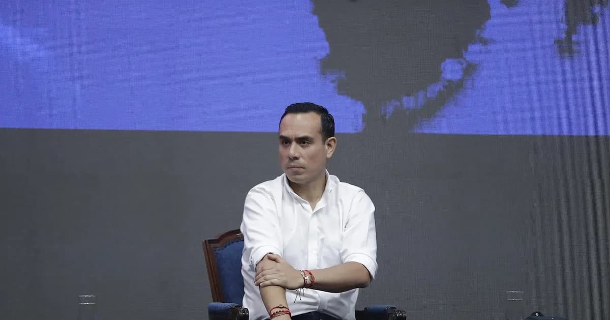 Politica: EEUU prefiere que Jerí continúe en funciones como presidente de Perú ante la moción de censura en el Congreso