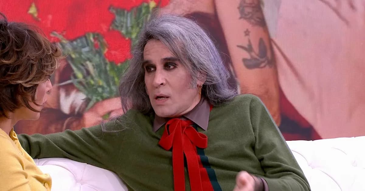 Mario Vaquerizo celebra su éxito y su nueva adquisición inmobiliaria en ‘Y ahora Sonsoles’