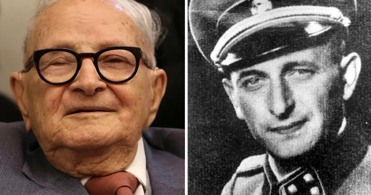 La captura de Eichmann: secretos de la operación israelí en Buenos Aires