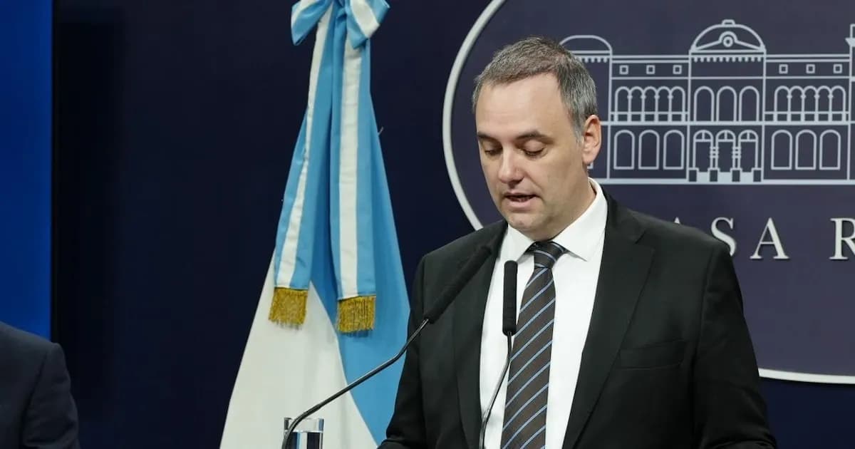 El Gobierno confía en la continuidad electoral a pesar del escándalo de Adorni