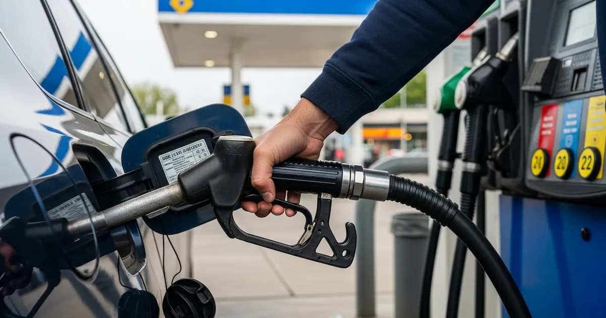 Finaliza acuerdo de precios de naftas: petroleras se preparan para ajustes inminentes