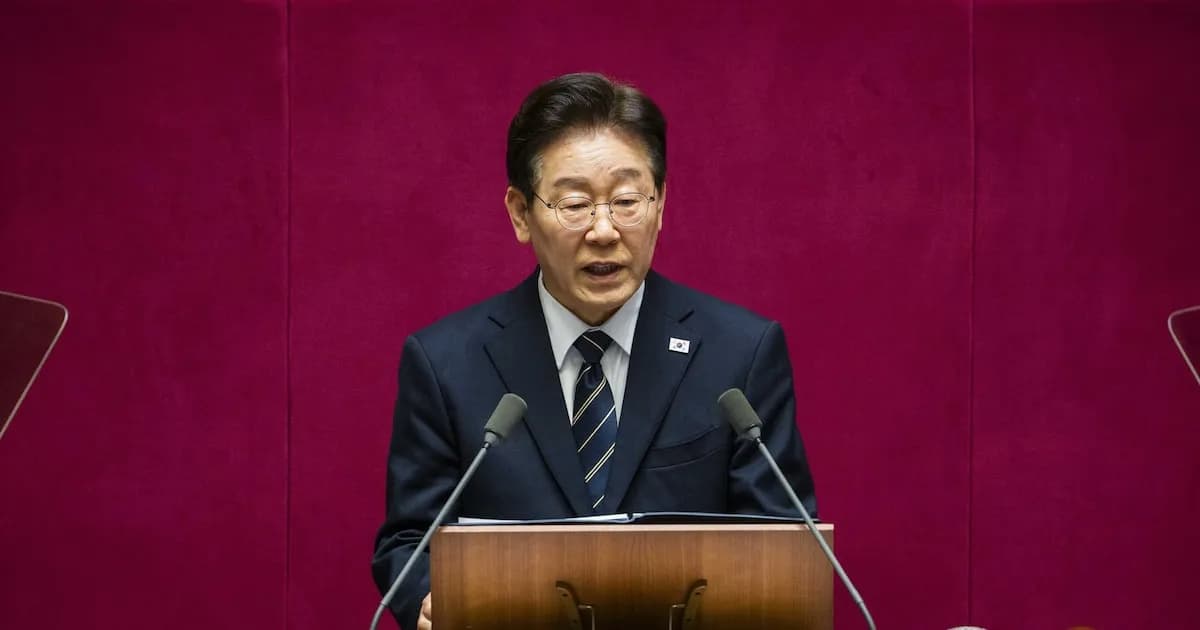 Corea del Sur repudia ataque a buque en el estrecho de Ormuz y anuncia medidas de respuesta