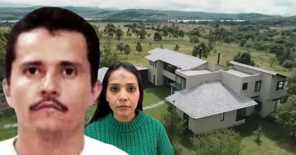 La cabaña de 'El Mencho' en la lista negra de EE.UU. desde 2020 y vínculos con su hija