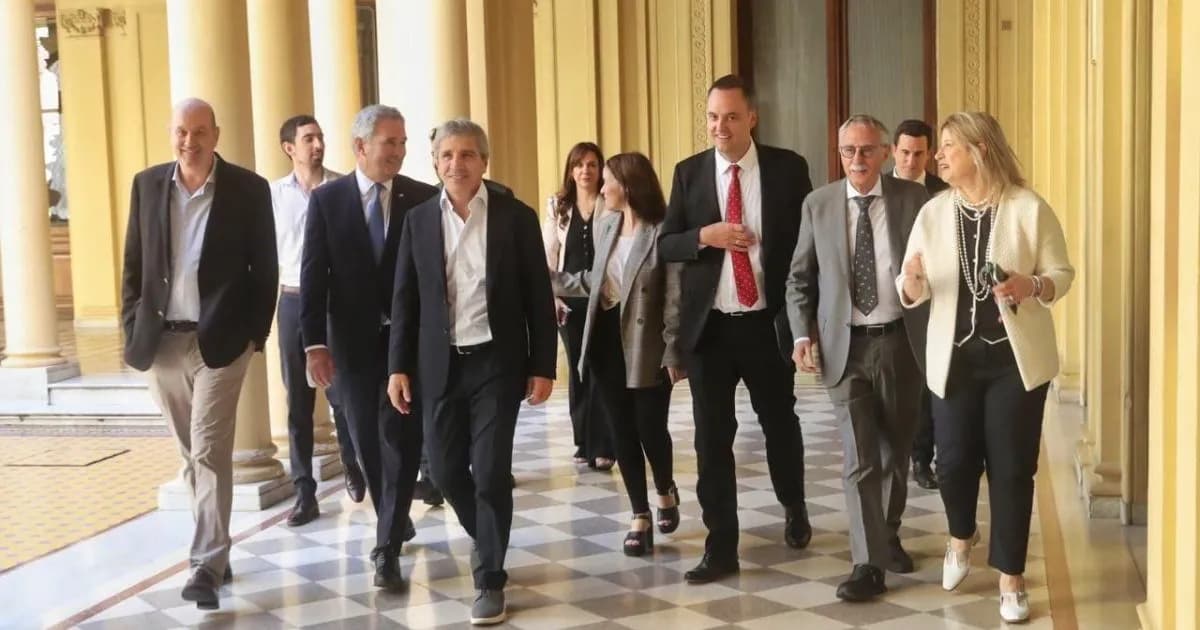 La consolidación de Manuel Adorni en el gabinete de Javier Milei