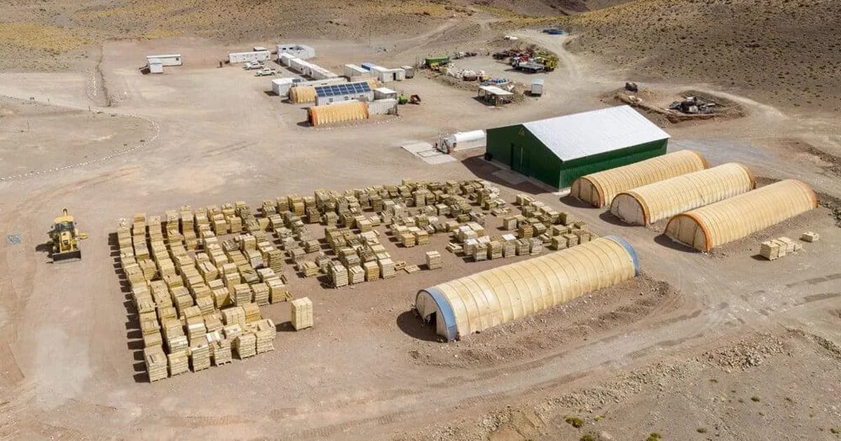 Aprobación del Proyecto Minero 'Diablillos' con Inversión de US$481 Millones en Salta y Catamarca