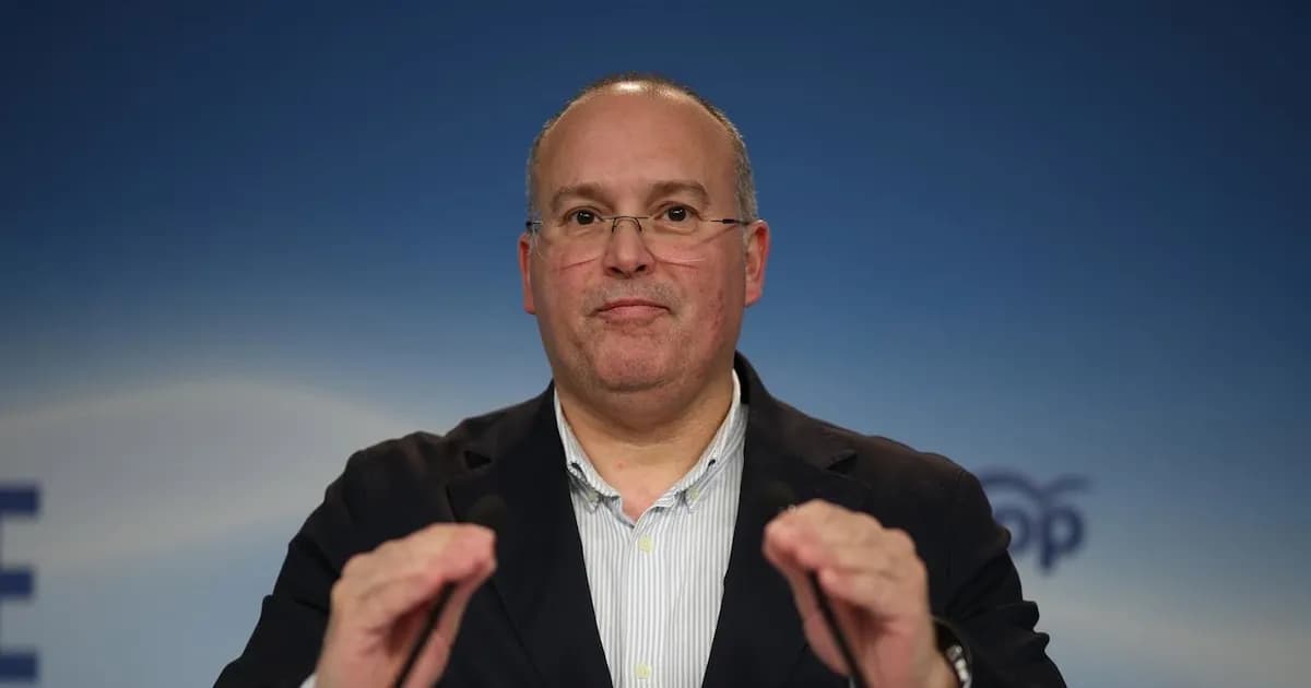 El PP critica la desclasificación de documentos del 23F como una distracción del Gobierno