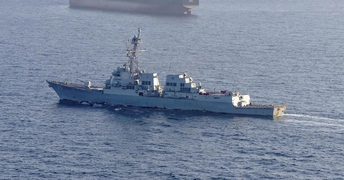 Reunión de Defensa entre Reino Unido y Francia para Misión en Ormuz