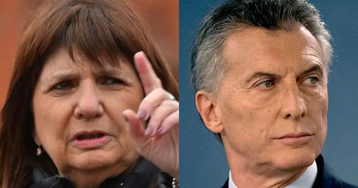 Tensión interna en La Libertad Avanza: Bullrich y Macri en desacuerdo abierto