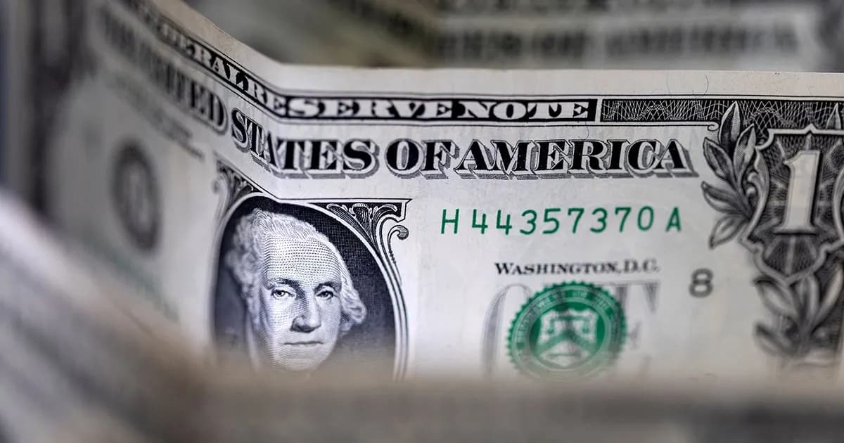 El dólar oficial supera los $1.400 por tercera jornada consecutiva
