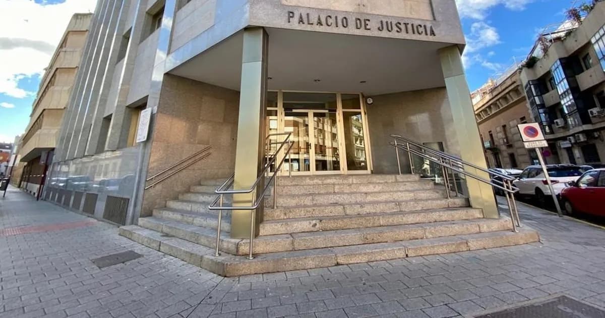 Juzgan a seis individuos por explotación sexual de una menor en Ciudad Real