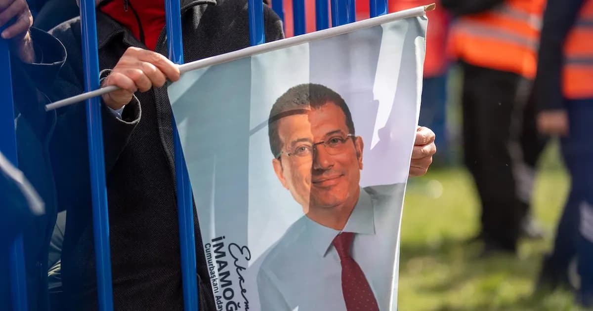 Imamoglu denuncia un 'asesinato judicial' en el inicio de su nuevo juicio por espionaje