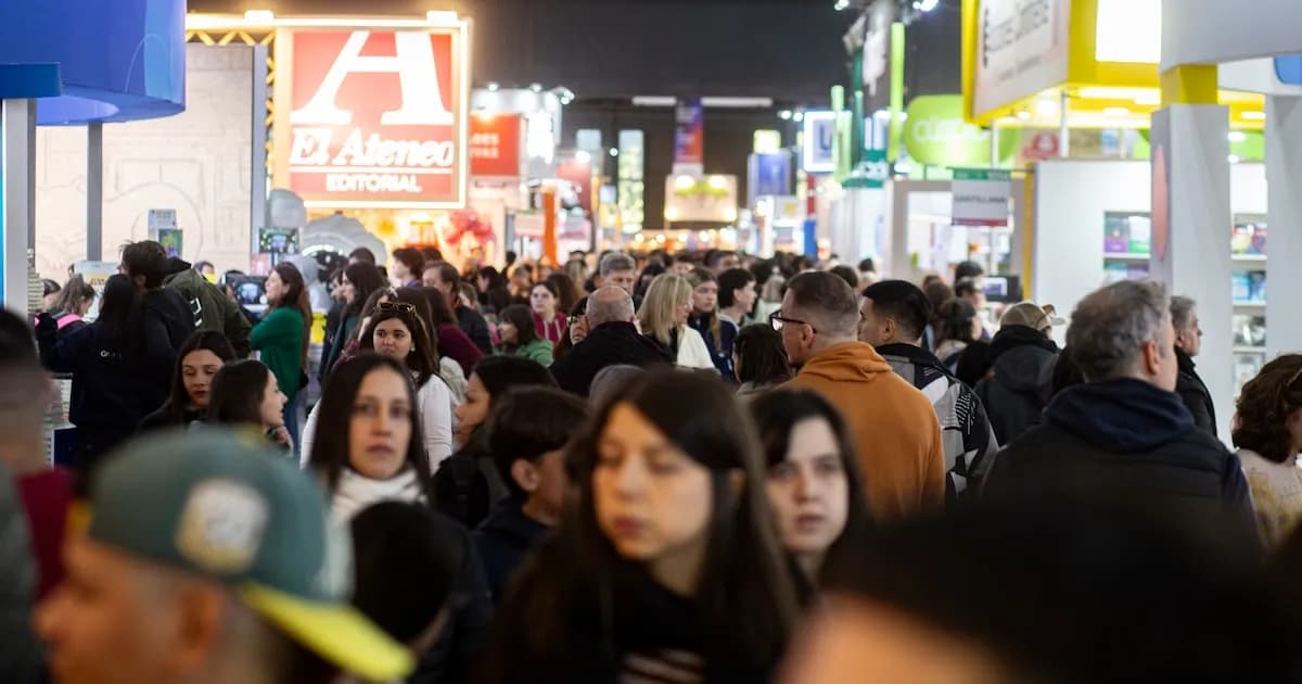 Reflexiones sobre la Feria del Libro de Buenos Aires: Un espejo de la cultura argentina