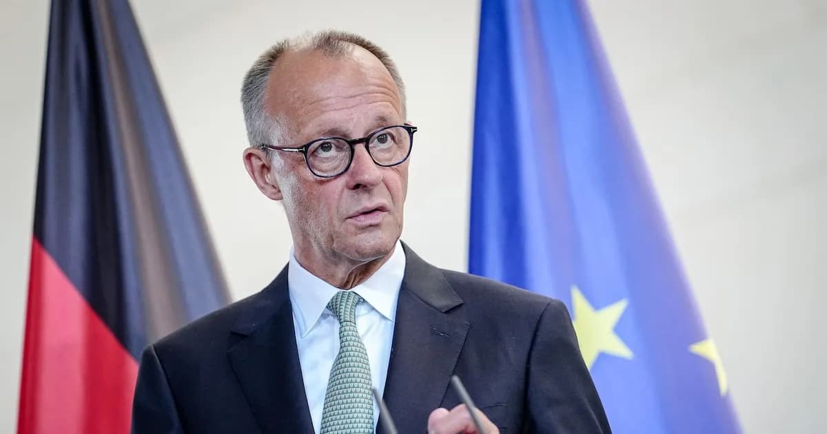 Alemania recuerda la invasión rusa a Ucrania y llama a la unidad por la paz