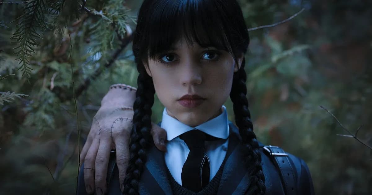 Nuevas incorporaciones en la tercera temporada de 'Miércoles'