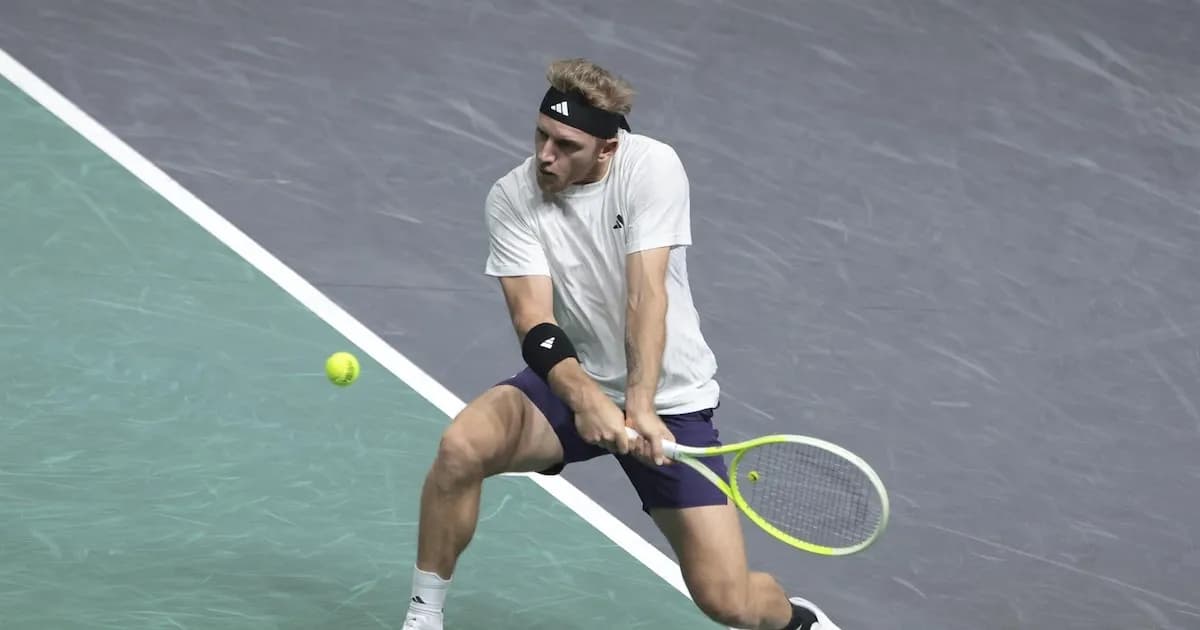 Davidovich y Jódar brillan en Acapulco, mientras Comesaña avanza en Santiago