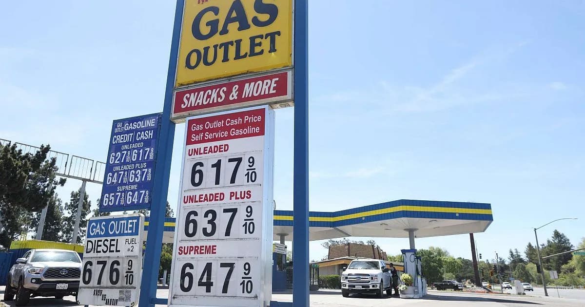 La Inflación en Estados Unidos Aumentó un 3,8% por el Aumento de Precios de Combustibles