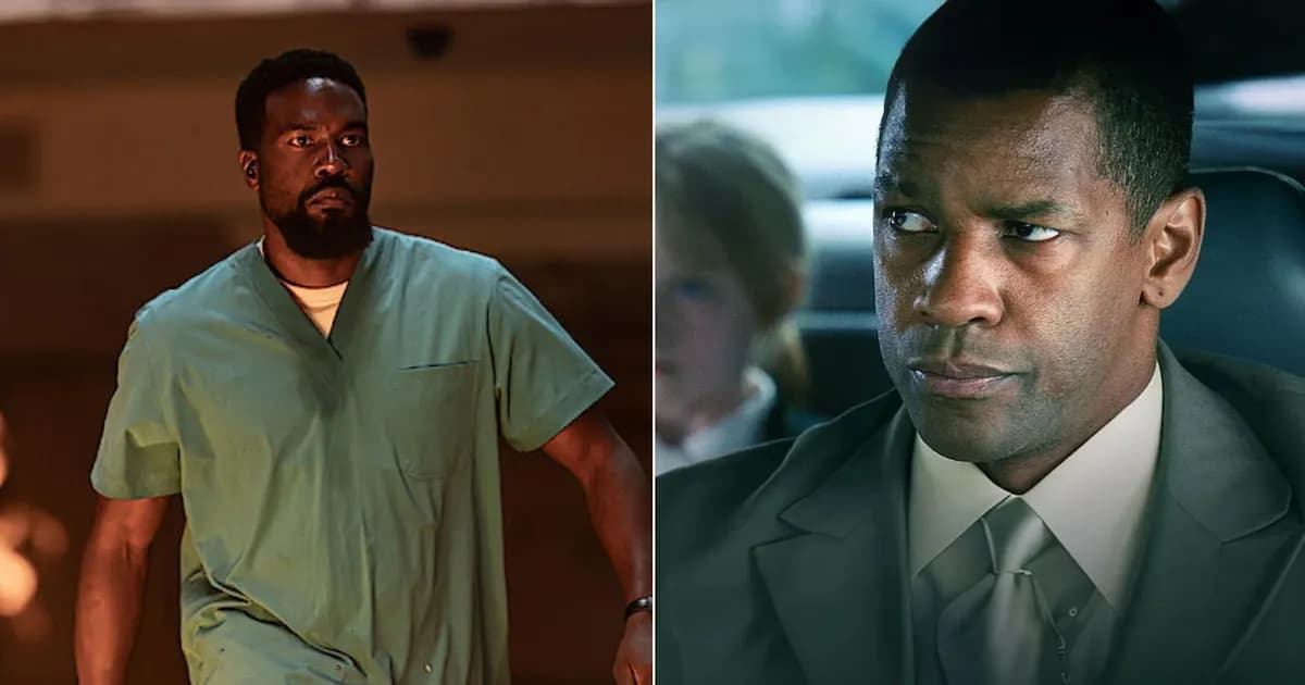 Diferencias clave entre 'Hombre en llamas' de Netflix y la película de Denzel Washington