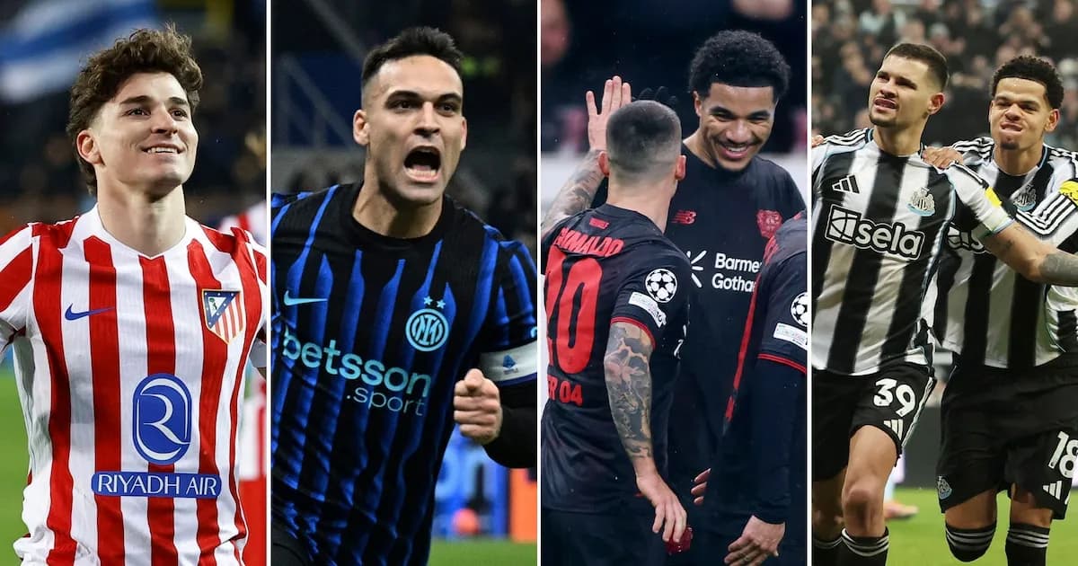 Definiciones clave en la Champions League: Atlético de Madrid e Inter buscan clasificar